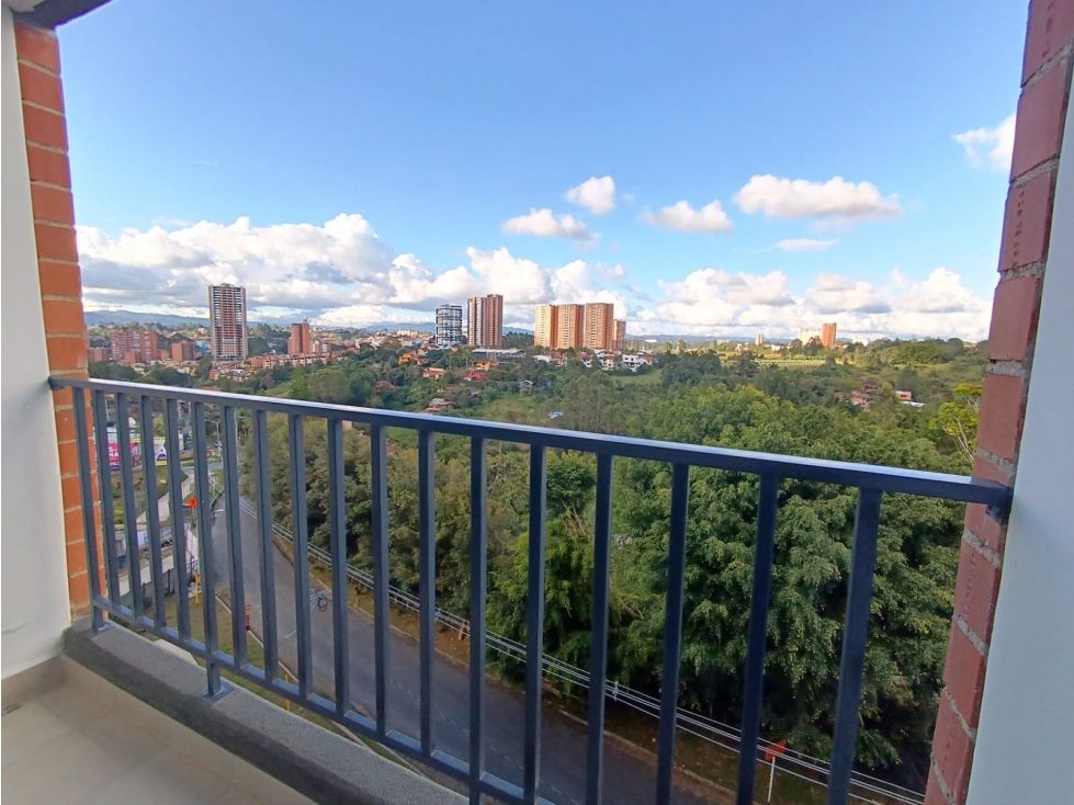 Apartamento en arriendo Antioquia Rionegro Cuatro Esquinas 60 m2 Habitaciones 2 Baños 2 Garajes 1 Precio $2200000