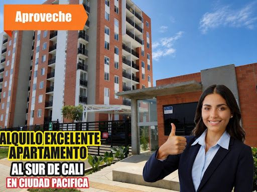 Apartamento en arriendo Valle Del Cauca Cali Cali 70 m2 Habitaciones 3 Baños 2 Garajes 1 Precio $1800000