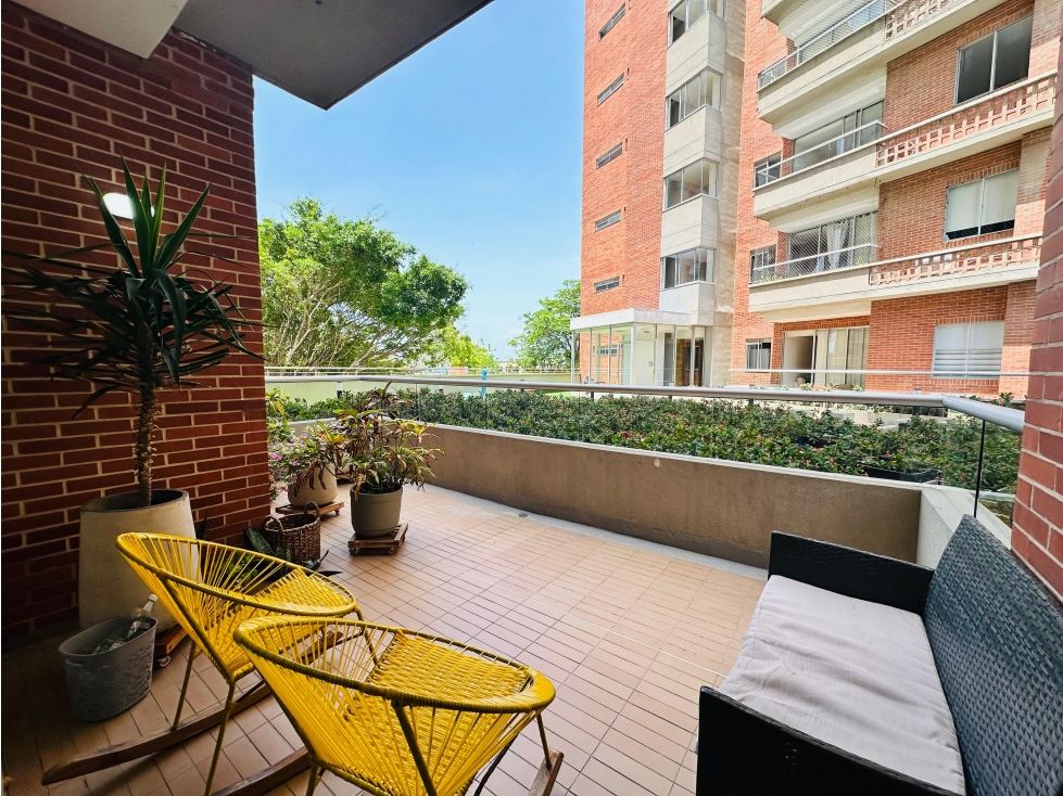Apartamento en venta Atlántico Barranquilla Santana 101 m2 Habitaciones 3 Baños 2 Garajes 1 Precio $470000000