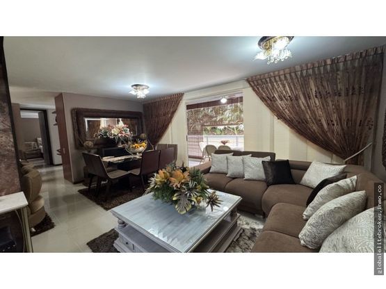 Apartamento en venta Valle Del Cauca Cali Menga 116 m2 Habitaciones 3 Baños 3 Garajes 2 Precio $680000000
