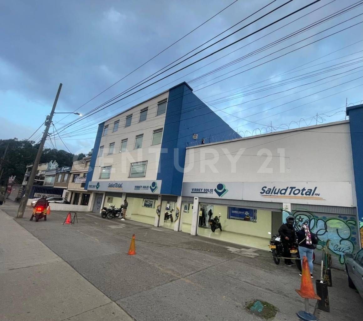 Edificio en venta Cundinamarca Bogotá Ub Techo Bavaria 1099 m2 Habitaciones 27 Baños 12 Garajes 8 Precio $4250000000