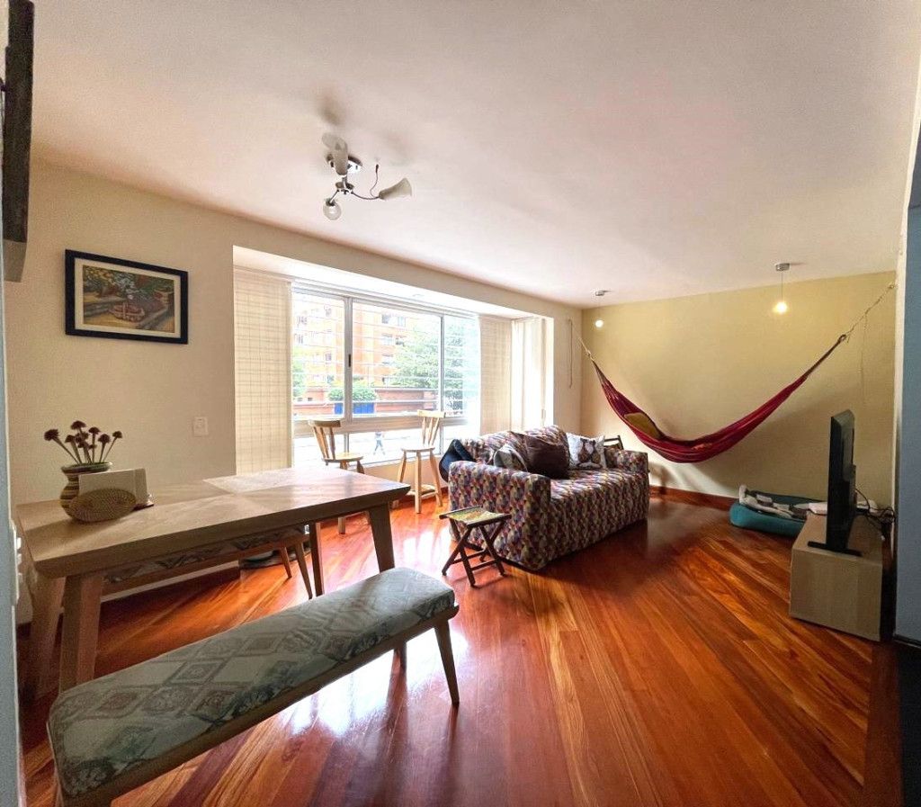 Apartamento en venta Cundinamarca Bogotá Samper 78 m2 Habitaciones 3 Baños 2 Garajes 1 Precio $585000000