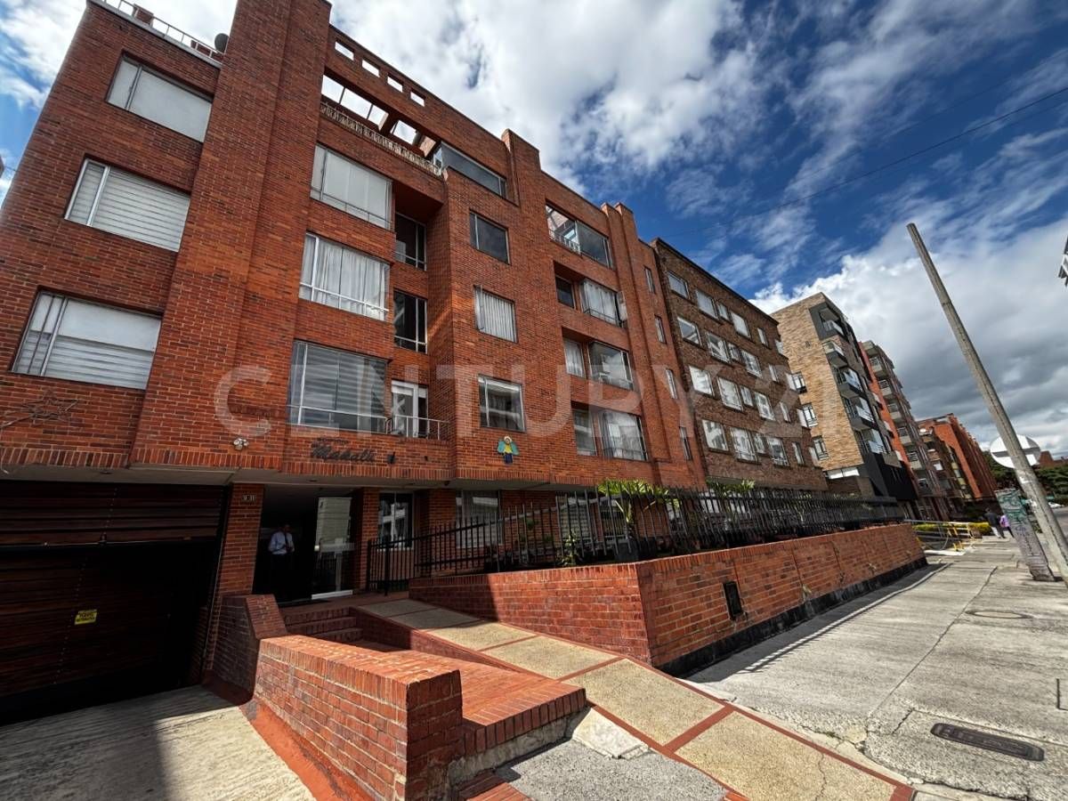Apartamento en venta Cundinamarca Bogotá Acacias Usaquen 77 m2 Habitaciones 3 Baños 2 Garajes 2 Precio $345000000