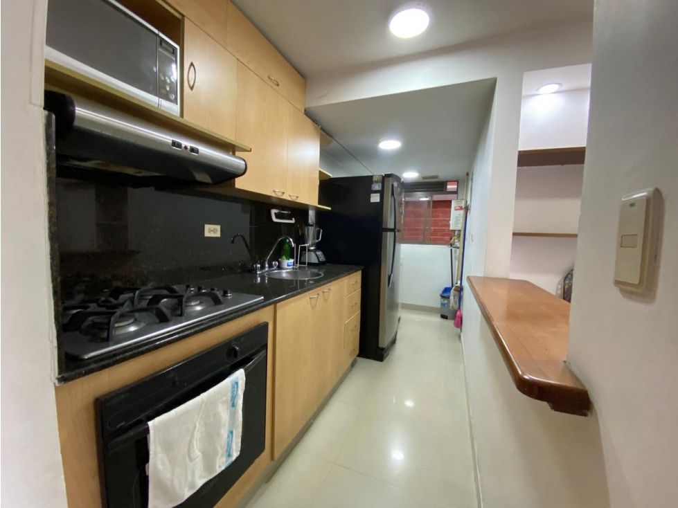 Apartamento en arriendo Antioquia Medellín Fatima 65 m2 Habitaciones 2 Baños 2 Garajes 1 Precio $4200000