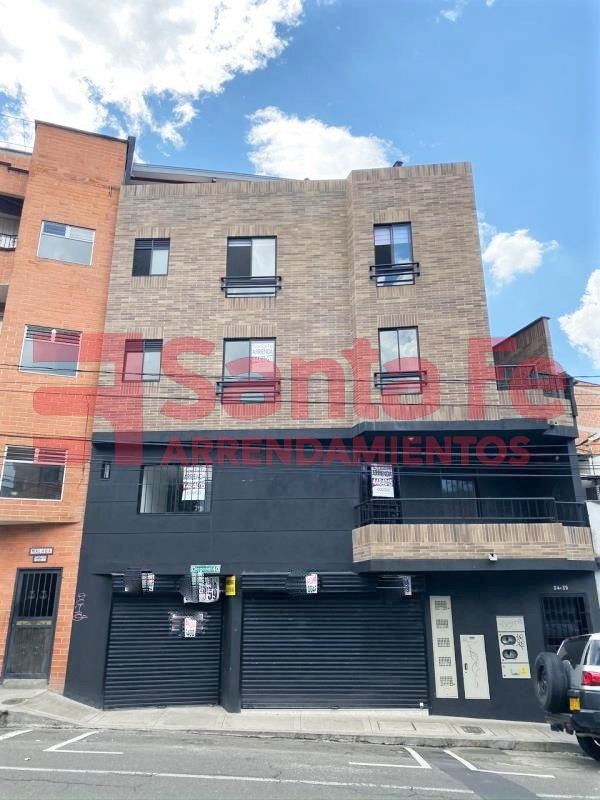 Apartamento en arriendo Antioquia Envigado Zona Centro 52 m2 Habitaciones 3 Baños 2 Garajes 0 Precio $2600000