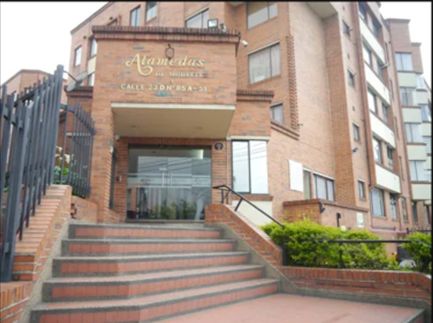 Apartamento en arriendo Cundinamarca Bogotá Hayuelos 61 m2 Habitaciones 2 Baños 2 Garajes 1 Precio $2250000