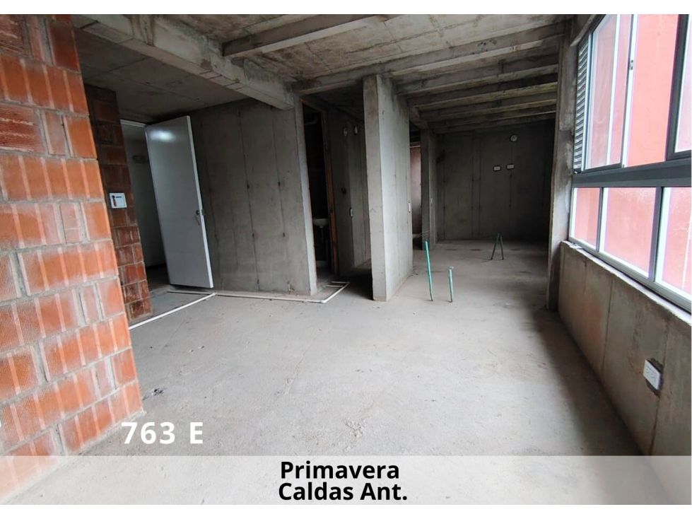 Apartamento en venta Antioquia Caldas Caldas 49 m2 Habitaciones 3 Baños 2 Garajes 1 Precio $220000000