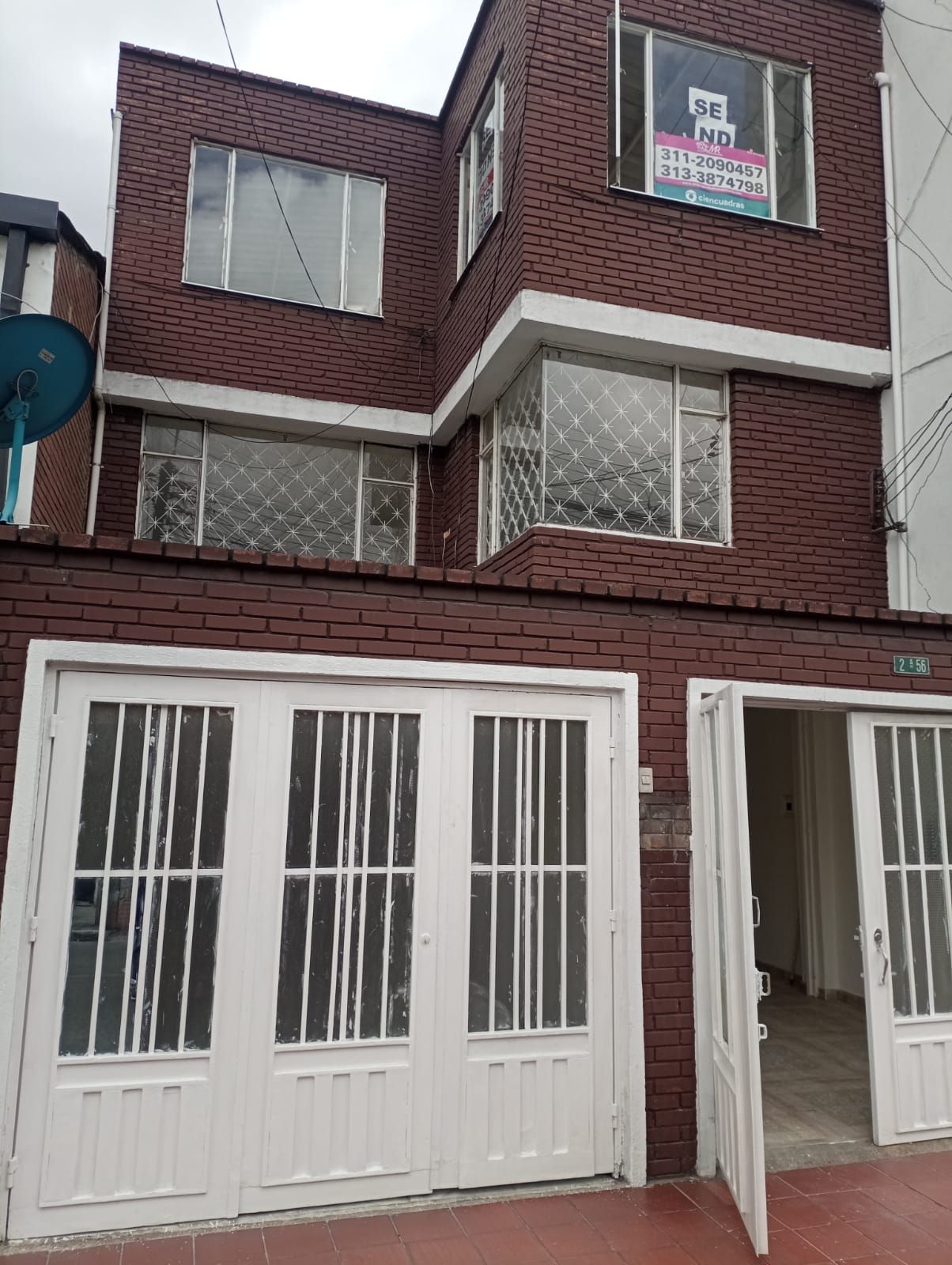 Casa en arriendo Cundinamarca Bogotá La Camelia 135 m2 Habitaciones 4 Baños 3 Garajes 2 Precio $3000000