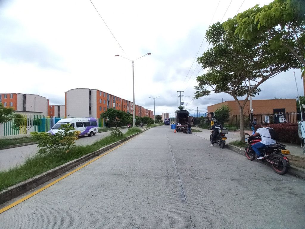 Apartamento en arriendo Tolima Ibagué Picaleña 45 m2 Habitaciones 2 Baños 1 Garajes 0 Precio $800000