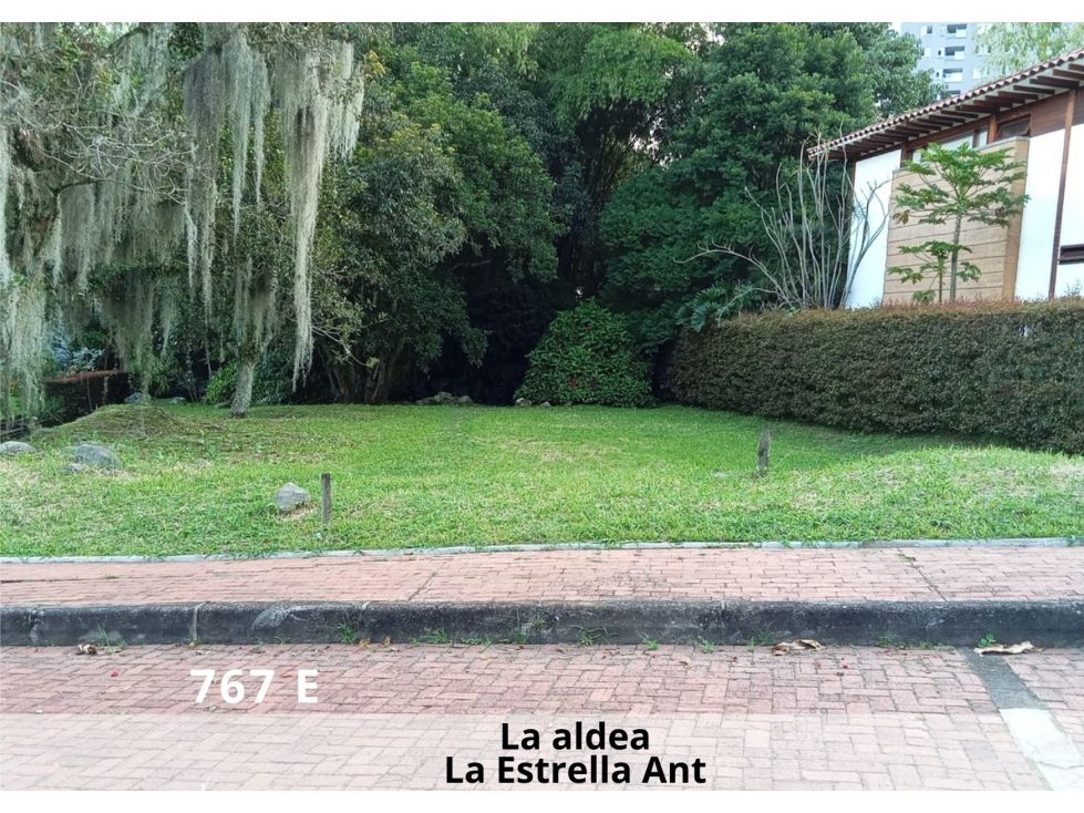 Lote en venta Antioquia La Estrella La Estrella 656 m2 Habitaciones 0 Baños 0 Garajes 0 Precio $900000000