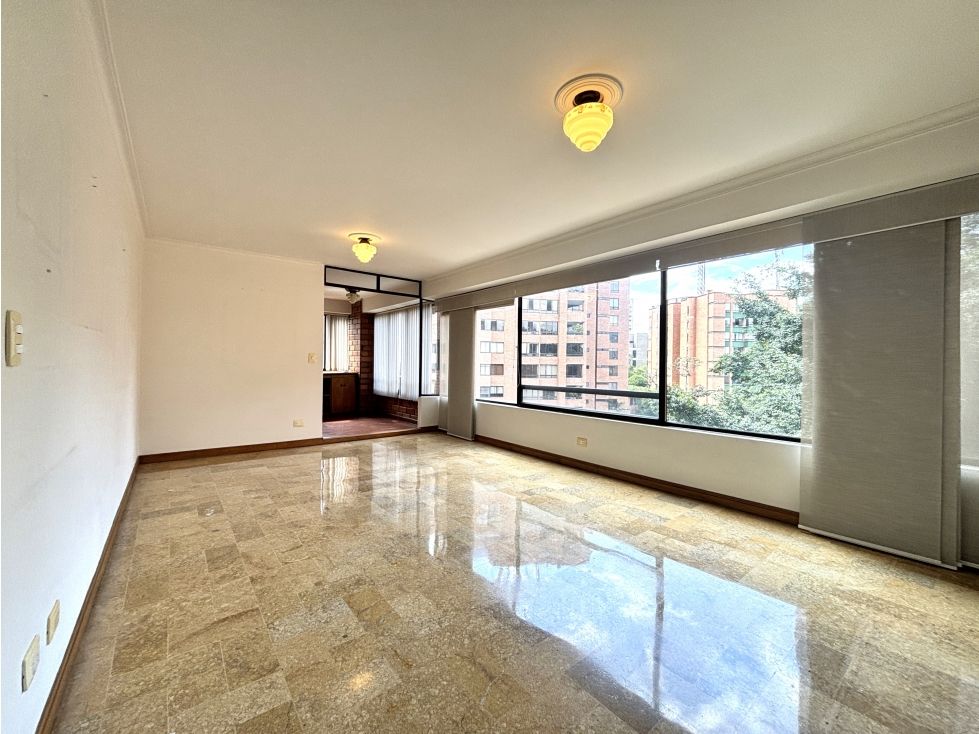 Apartamento en arriendo Antioquia Medellín Las Lomas No1 124 m2 Habitaciones 3 Baños 3 Garajes 2 Precio $4800000