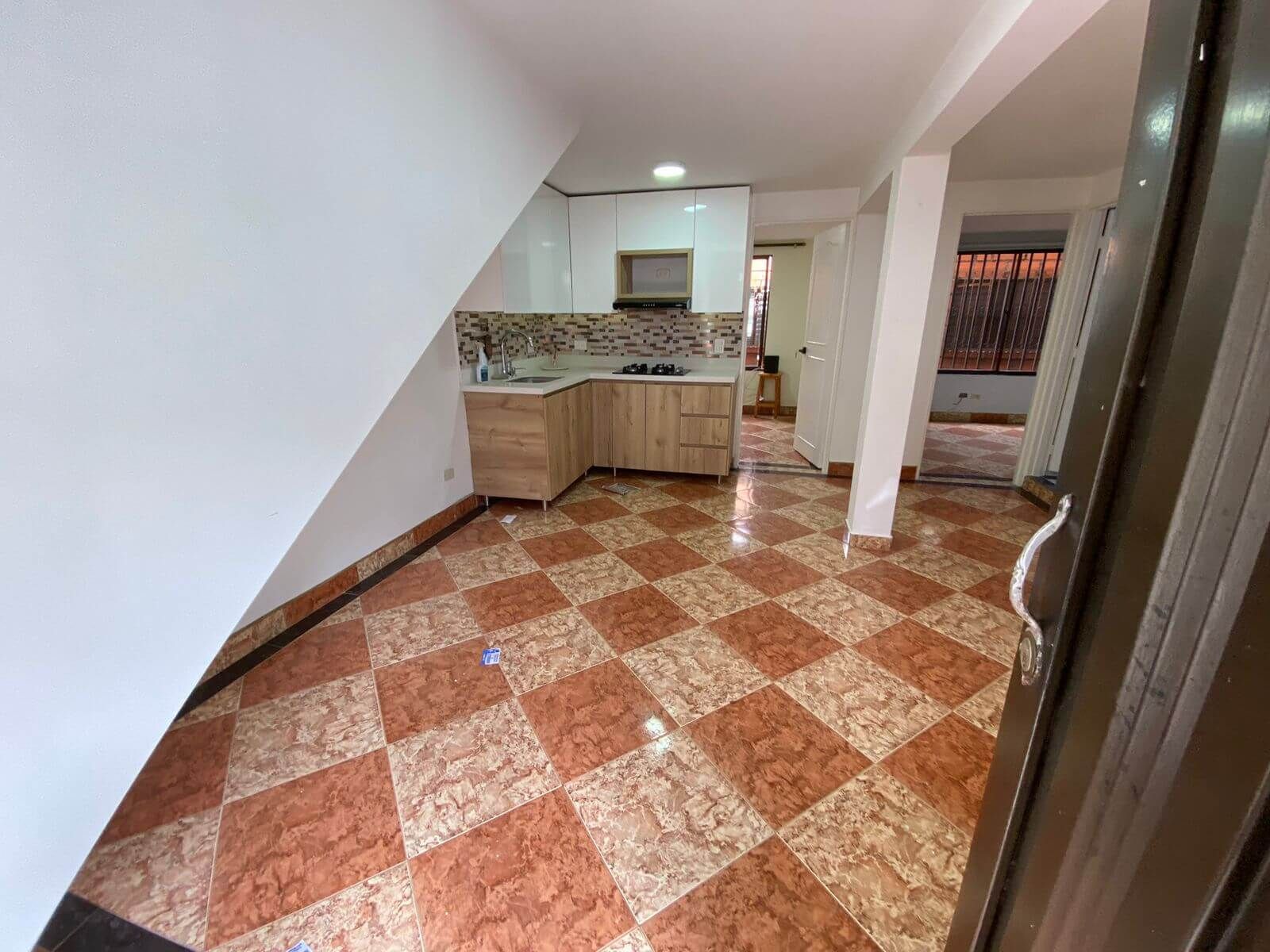 Apartamento en arriendo Antioquia Medellín El Raizal 50 m2 Habitaciones 2 Baños 1 Garajes 0 Precio $1100000