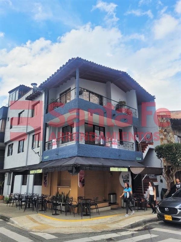 Apartamento en arriendo Antioquia Envigado Alcalá 120 m2 Habitaciones 4 Baños 2 Garajes 0 Precio $3200000