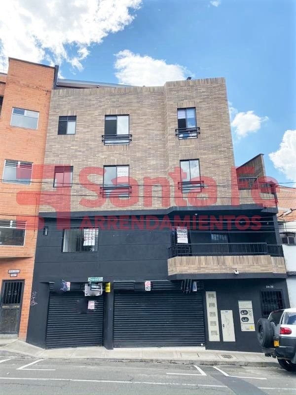 Apartamento en arriendo Antioquia Envigado Zona Centro 52 m2 Habitaciones 2 Baños 2 Garajes 0 Precio $2600000
