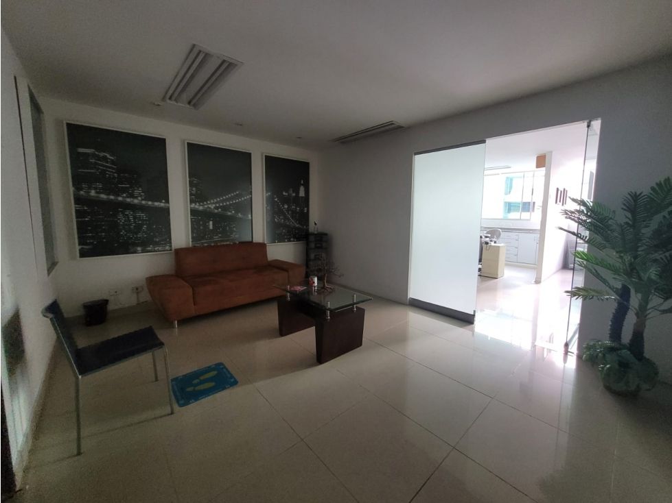 Consultorio en venta Antioquia Medellín Los Balsos No 2 52 m2 Habitaciones 0 Baños 1 Garajes 1 Precio $670000000