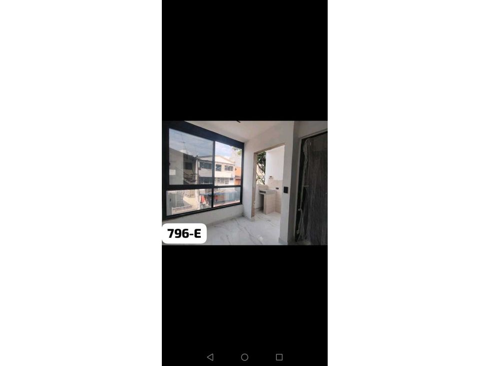 Apartaestudio en venta Antioquia Itagüí Itagüí 60 m2 Habitaciones 3 Baños 2 Garajes 0 Precio $330000000