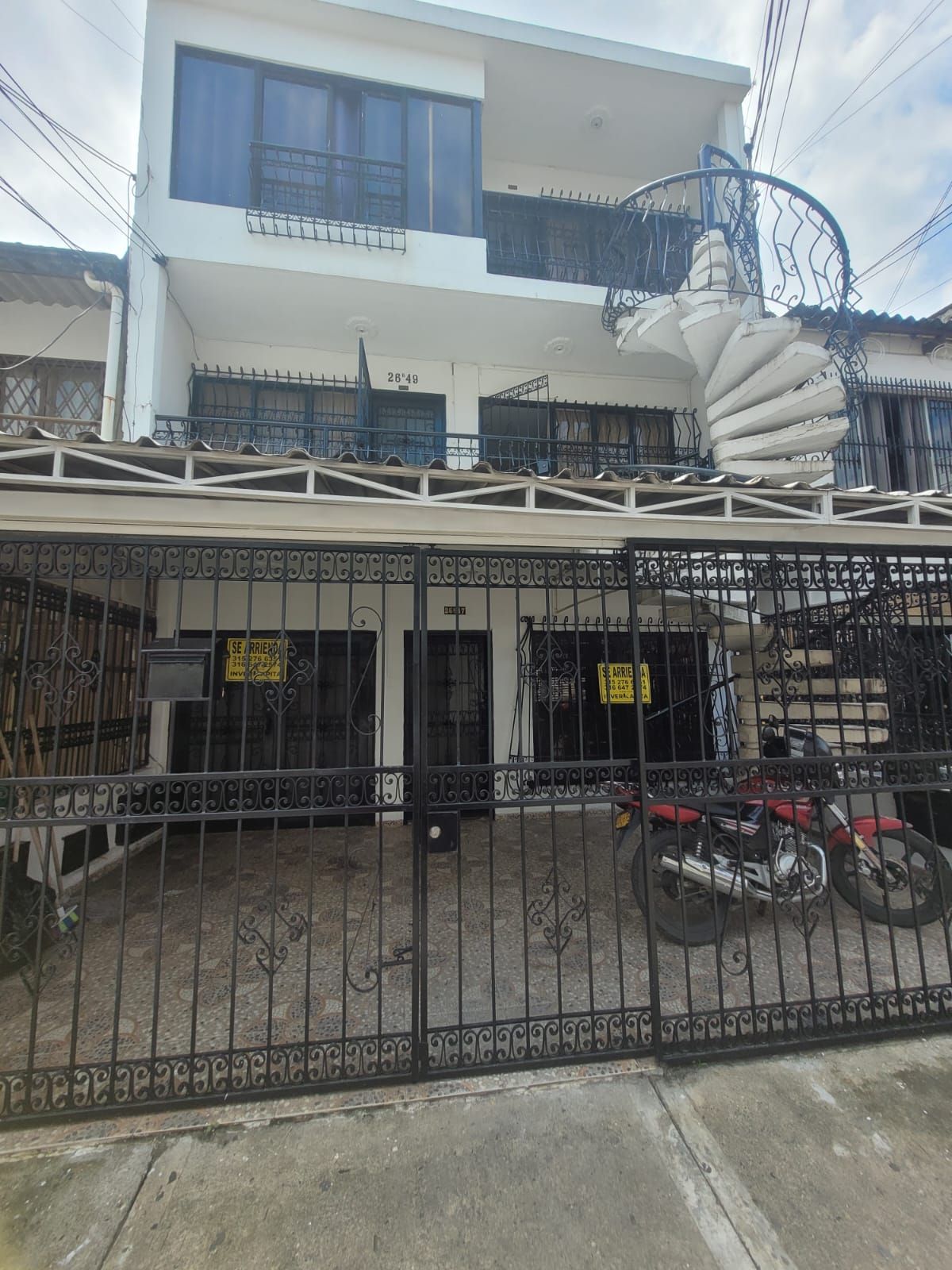 Casa en arriendo Valle Del Cauca Cali El Jardín 174 m2 Habitaciones 5 Baños 1 Garajes 1 Precio $1800000