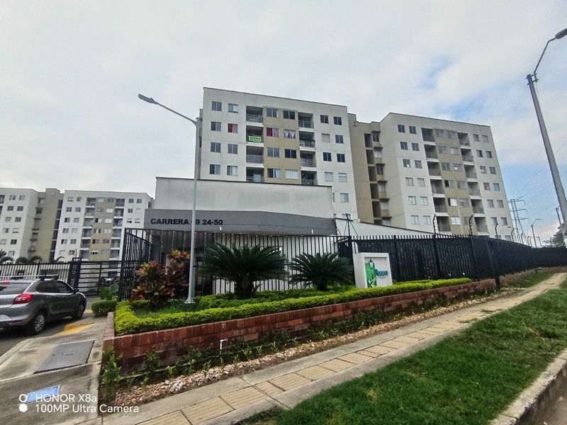 Apartamento en arriendo Valle Del Cauca Jamundí Sachamate 61 m2 Habitaciones 2 Baños 2 Garajes 1 Precio $1200000
