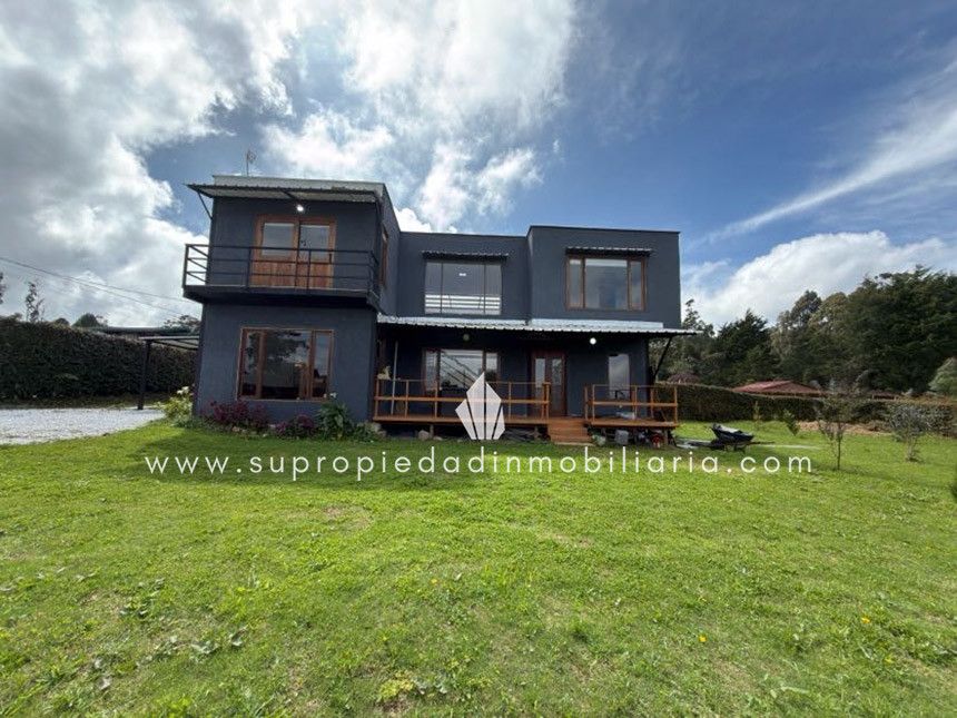 Casa Campestre en venta Antioquia Medellín Medellín 350 m2 Habitaciones 4 Baños 4 Garajes 4 Precio $1990000000