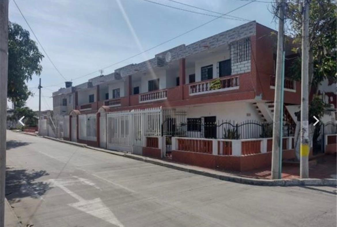 Edificio en venta Atlántico Barranquilla La Pradera 672 m2 Habitaciones 6 Baños 6 Garajes 1 Precio $1000000000