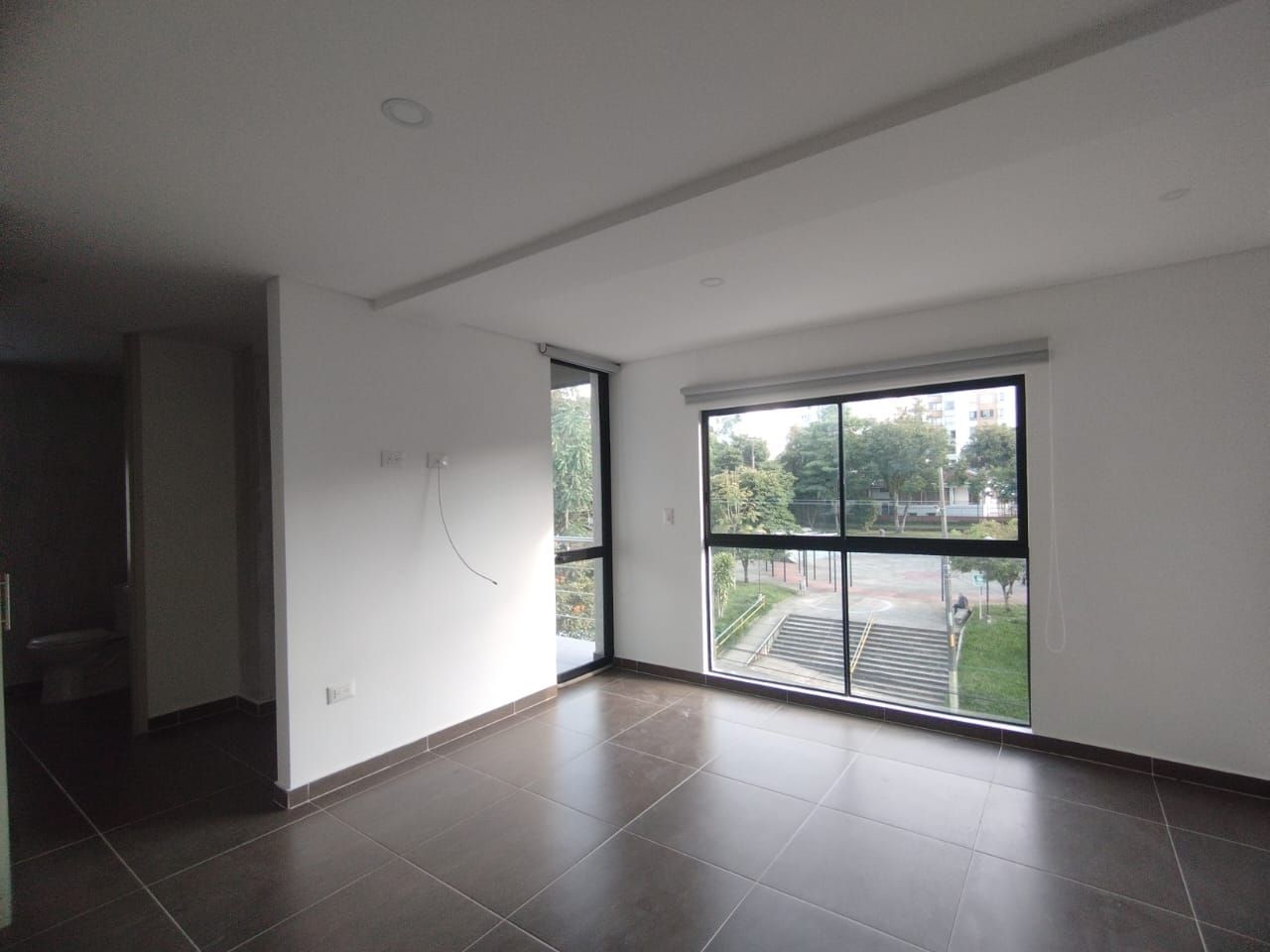 Apartaestudio en arriendo Risaralda Pereira Los Angeles 69 m2 Habitaciones 1 Baños 2 Garajes 1 Precio $2500000