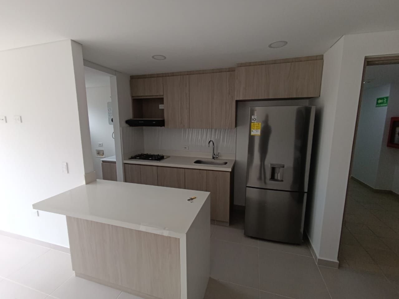 Apartamento en arriendo Antioquia La Estrella Horizontes 75 m2 Habitaciones 3 Baños 2 Garajes 1 Precio $2900000