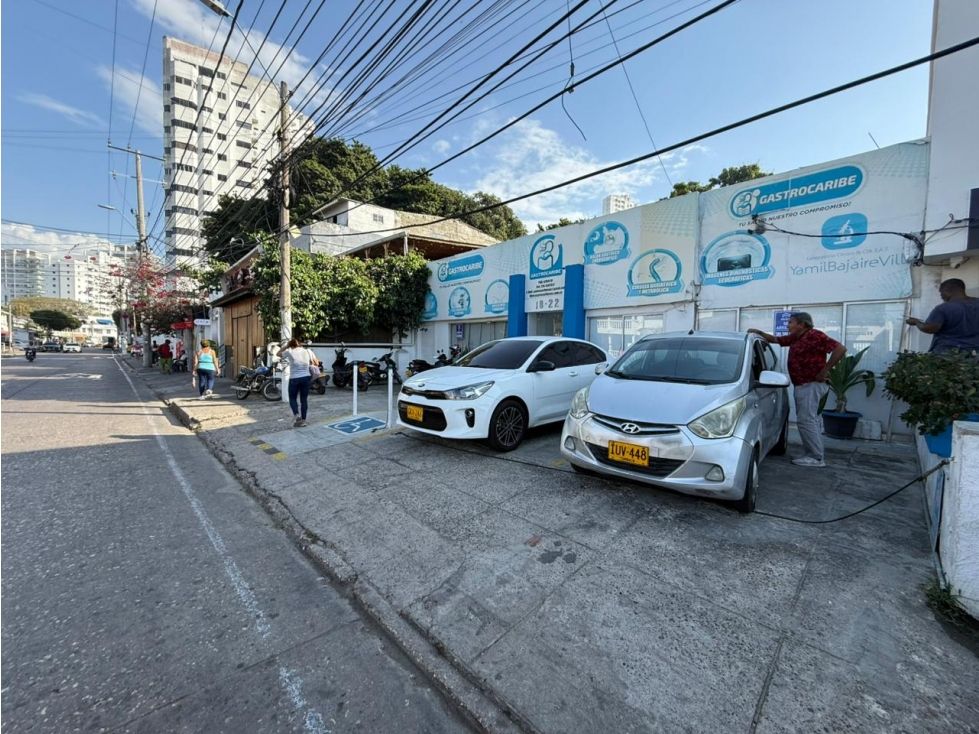 Casa en arriendo Bolívar Cartagena Manga 409 m2 Habitaciones 8 Baños 2 Garajes 4 Precio $13500000