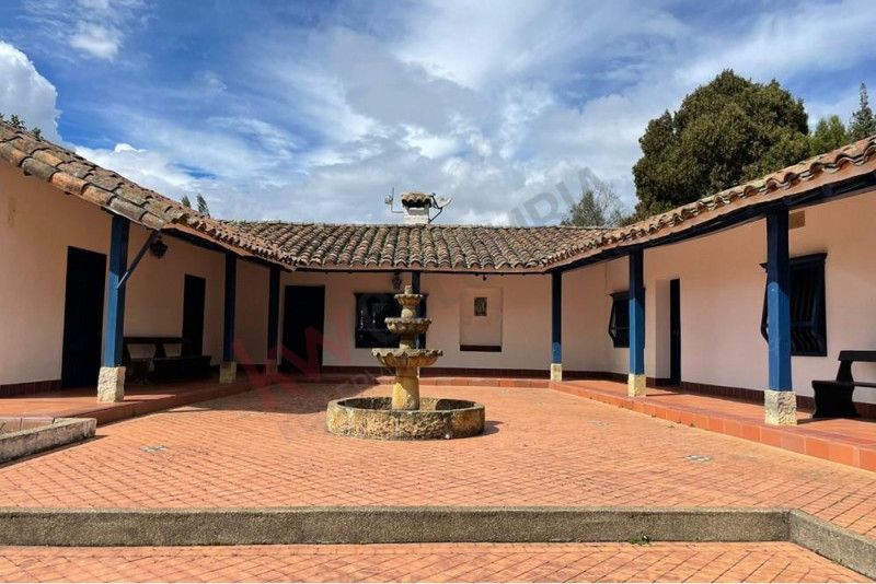 Casa en venta Cundinamarca Nemocón Nemocon 5174 m2 Habitaciones 4 Baños 4 Garajes 0 Precio $700000000