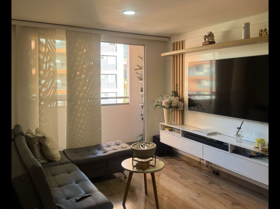 Apartamento en arriendo Antioquia Medellín Villa Carlota 80 m2 Habitaciones 3 Baños 2 Garajes 1 Precio $3600000