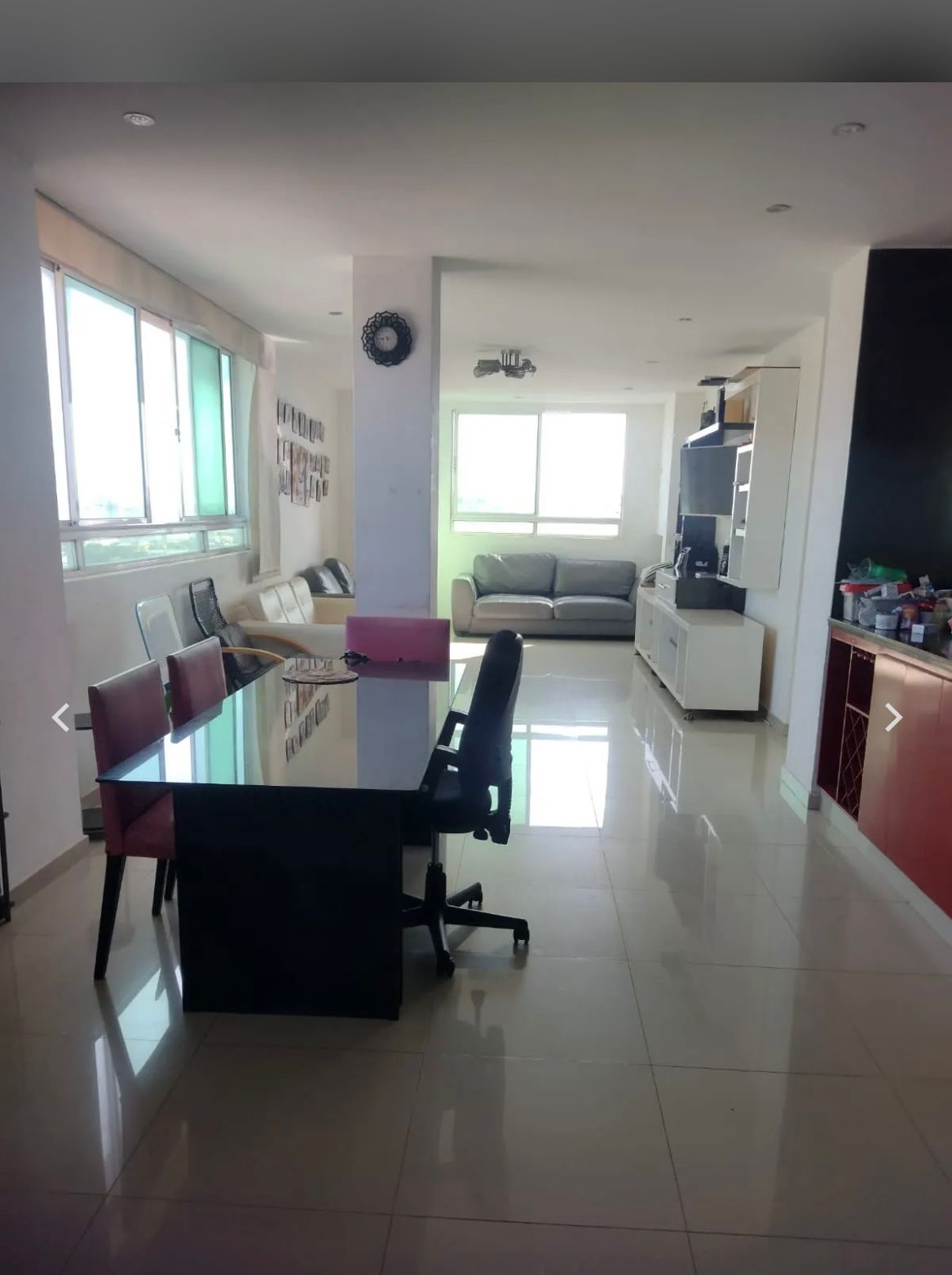 Apartamento en venta Atlántico Barranquilla El Recreo 200 m2 Habitaciones 3 Baños 3 Garajes 0 Precio $600000000