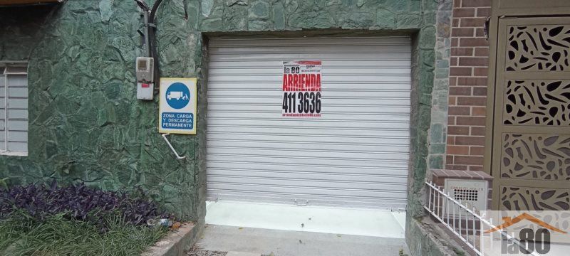 Local en arriendo Antioquia Medellín La Floresta 28 m2 Habitaciones 0 Baños 1 Garajes 0 Precio $2200000