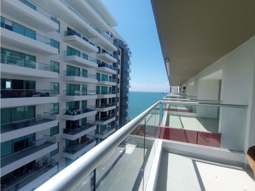 Apartamento en venta Magdalena Santa Marta Br Lagomar Marine Club 70 m2 Habitaciones 1 Baños 2 Garajes 1 Precio $890000000