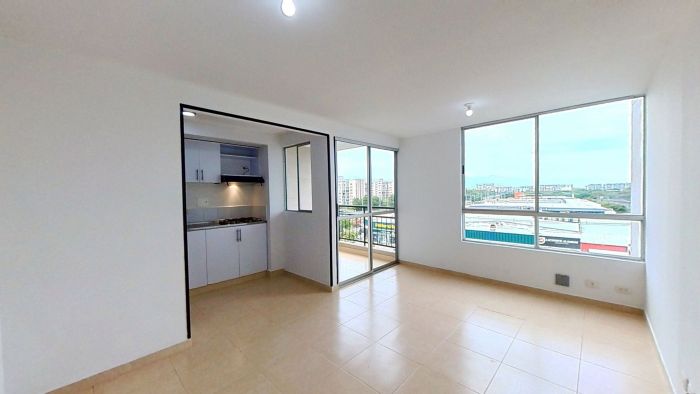 Apartamento en venta Valle Del Cauca Cali Conjunto Residencial Manantial De La Bocha 60 m2 Habitaciones 3 Baños 2 Garajes 0 Precio $230500000