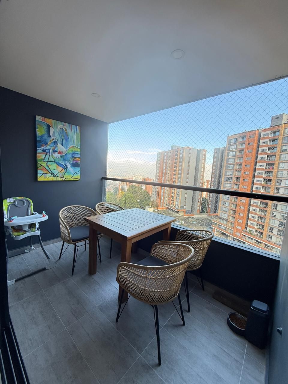 Apartamento en venta Antioquia Envigado El Chinguí 80 m2 Habitaciones 3 Baños 2 Garajes 2 Precio $830000000