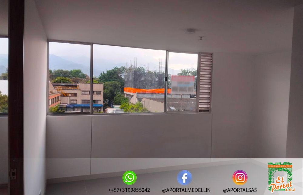 Apartaestudio en arriendo o venta Antioquia Medellín Shellmar 38 m2 Habitaciones 1 Baños 1 Garajes 0 Precio venta $450000000 Precio arriendo $2200000