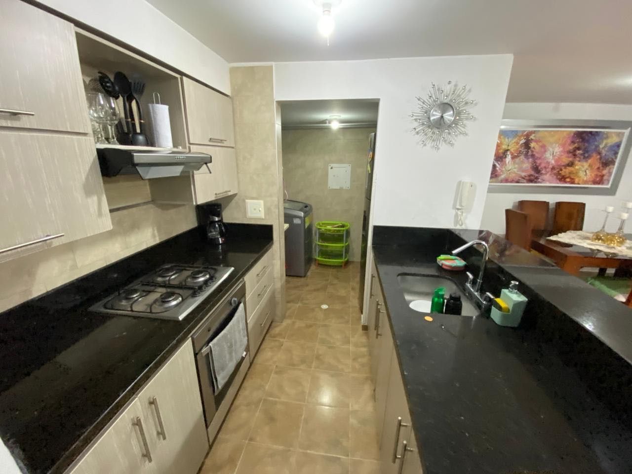 Apartamento en venta Santander Bucaramanga Antonia Santos Centro 89 m2 Habitaciones 3 Baños 2 Garajes 1 Precio $460000000