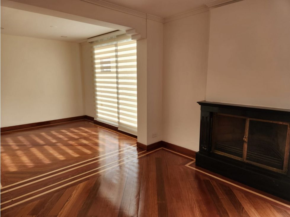 Casa en arriendo Cundinamarca Bogotá Los Cedros 116 m2 Habitaciones 3 Baños 3 Garajes 2 Precio $4750000