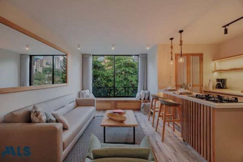 Apartamento en venta Antioquia Medellín Manila 70 m2 Habitaciones 2 Baños 2 Garajes 1 Precio $940000000