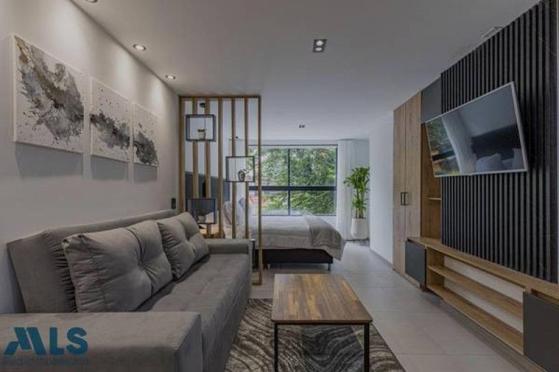 Apartamento en venta Antioquia Medellín Belen 55 m2 Habitaciones 1 Baños 1 Garajes 1 Precio $480000000
