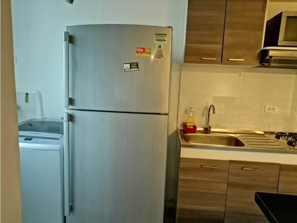 Apartamento en venta Antioquia Rionegro Santa Ana 48 m2 Habitaciones 2 Baños 2 Garajes 1 Precio $345000000