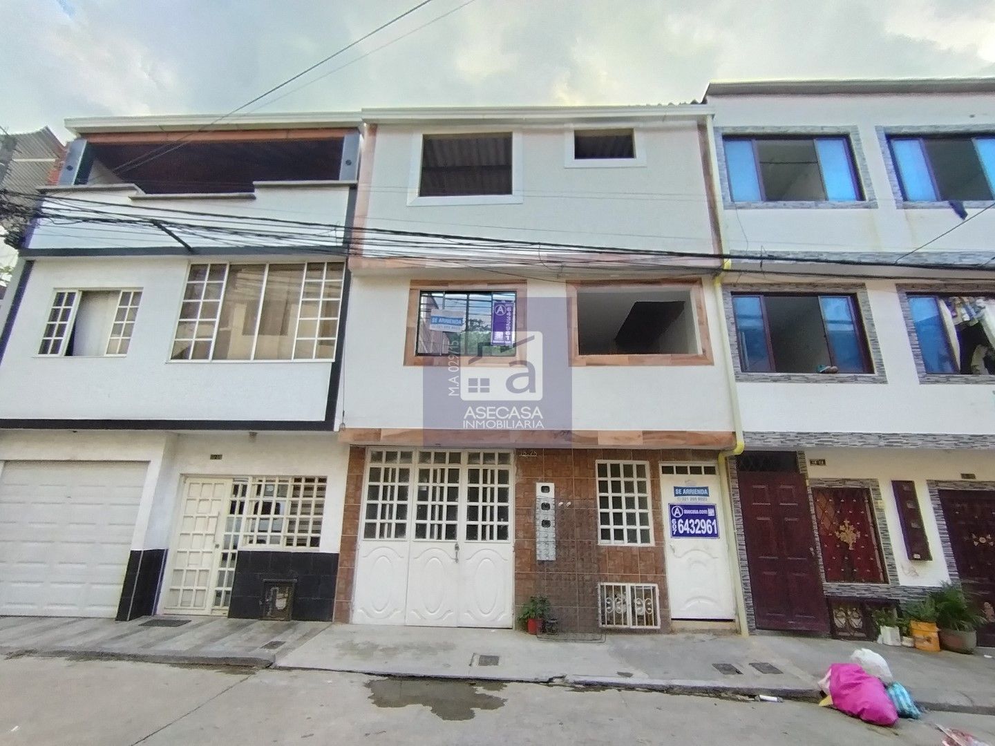 Apartamento en arriendo Santander Piedecuesta Paseo Del Puente 58 m2 Habitaciones 3 Baños 2 Garajes 0 Precio $900000