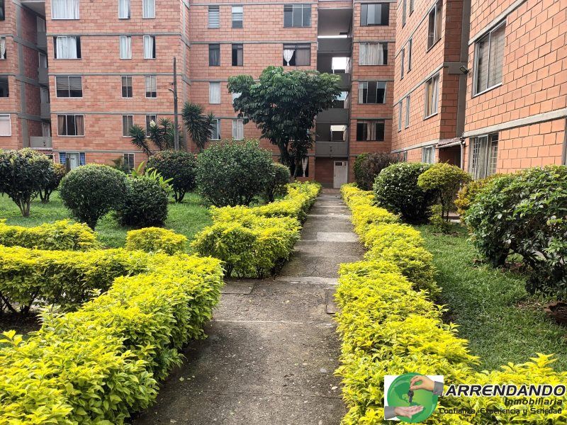 Apartamento en venta Antioquia Itagüí Santa Maria Et Iii 60 m2 Habitaciones 3 Baños 1 Garajes 0 Precio $270000000