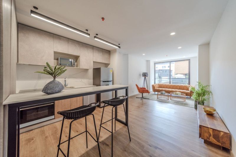 Apartamento en venta Cundinamarca Bogotá Chico Norte Et Ii 84 m2 Habitaciones 2 Baños 3 Garajes 2 Precio $1236827000