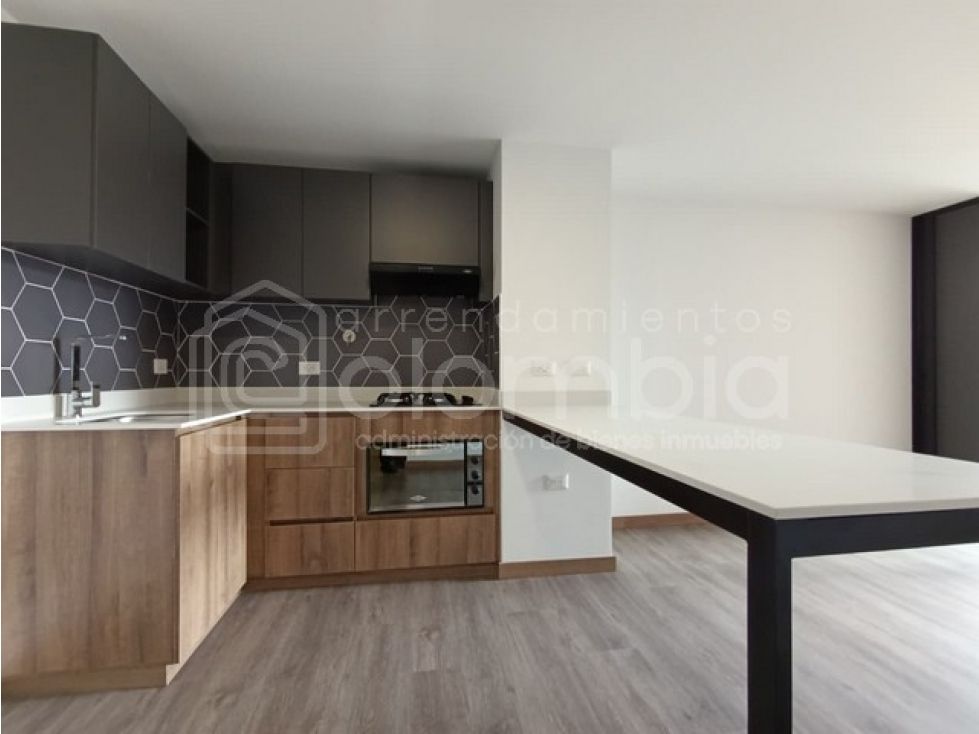 Apartamento en venta Antioquia Envigado Las Vegas 62 m2 Habitaciones 2 Baños 2 Garajes 1 Precio $595000000