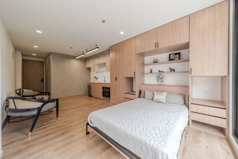 Apartamento en venta Cundinamarca Bogotá Chico Norte Et Ii 37 m2 Habitaciones 1 Baños 1 Garajes 0 Precio $521992000