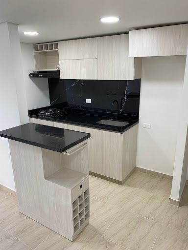 Apartamento en arriendo Antioquia Bello Zona Industrial No 1 64 m2 Habitaciones 2 Baños 2 Garajes 1 Precio $2400000