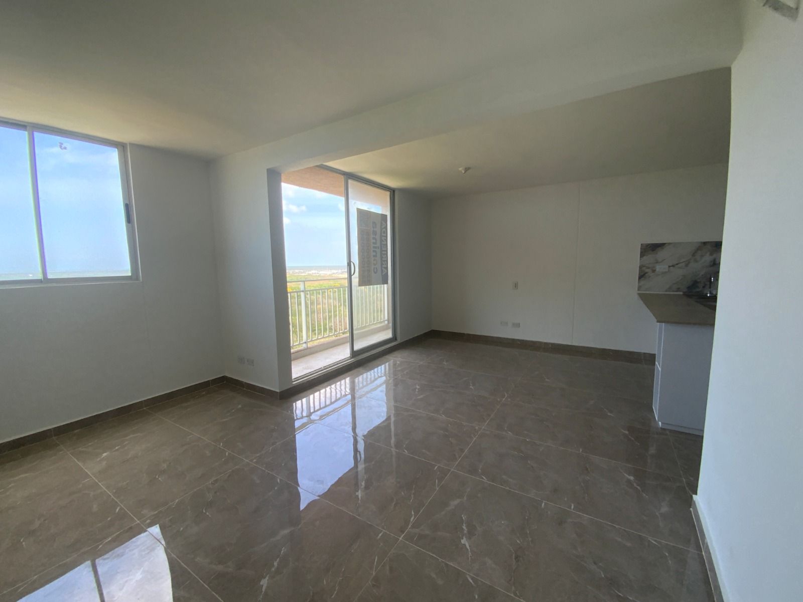 Apartamento en arriendo Atlántico Puerto Colombia Otros 57 m2 Habitaciones 2 Baños 2 Garajes 0 Precio $1500000