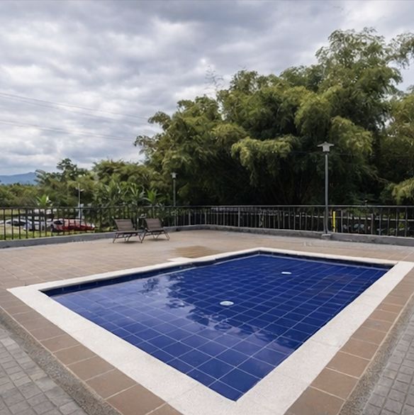 Apartamento en venta Quindío Armenia Br Puerto Espejo I Etapa 40 m2 Habitaciones 2 Baños 1 Garajes 1 Precio $40000000