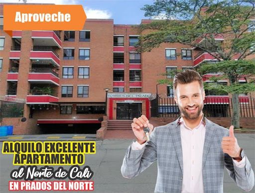 Apartamento en arriendo Valle Del Cauca Cali Prados Del Norte 130 m2 Habitaciones 3 Baños 2 Garajes 1 Precio $3500000