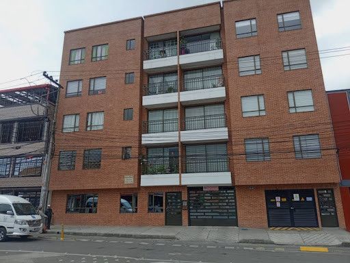 Apartamento en arriendo Cundinamarca Bogotá San Jose 59 m2 Habitaciones 3 Baños 2 Garajes 1 Precio $2200000